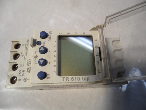 Theben 610 top digitale - tr-610,