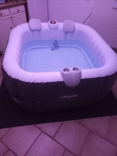 Outdoor whirlpool personen - outdoor, 2