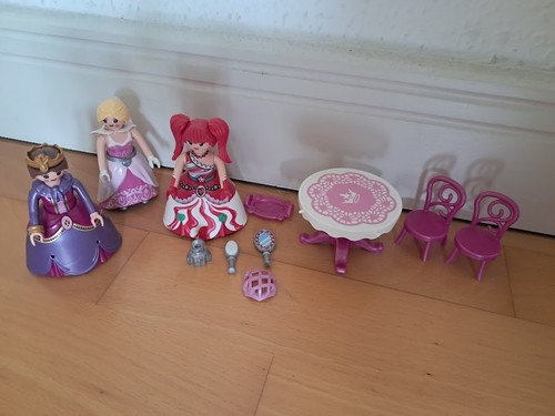 Playmobil traumschloss figuren - playmobil,