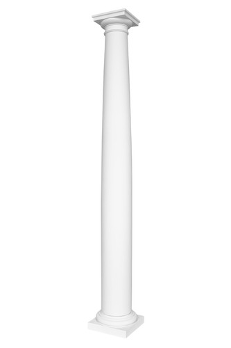 Hexim stucksäule 255 mm - hexim, Ø