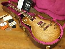 ** Gibson Les Paul Custom Shop 1958 Fool's Gold LTD Historic 2016 **