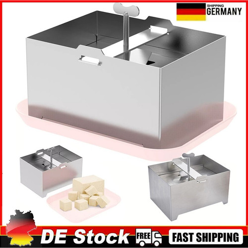 Diy tofu maker presse form - `diy,
