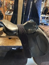 Kieffer Vielseitigkeitssattel 17 Zoll München