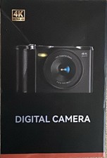 4K Kamera Fotokamera 56MP