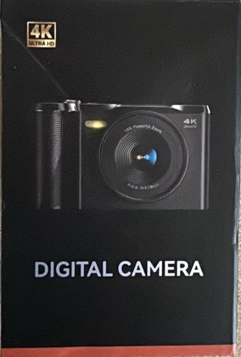 Kamera fotokamera 56mp - 4k,