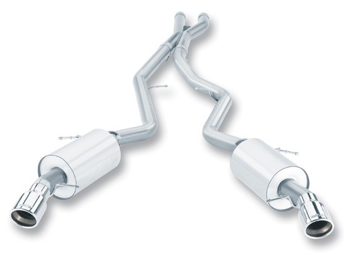 Borla type duplex - borla,