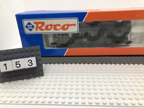Roco 44583 personenwagen - roco, h0