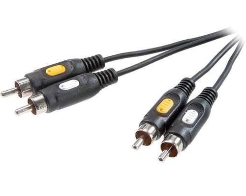 Vivanco cinch kabel rca - vivanco, av