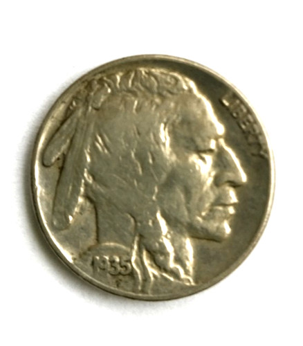 Usa cents 1935 buffalo - usa,