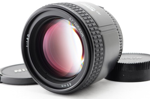 Nikon nikkor 85mm 8 - nikon,
