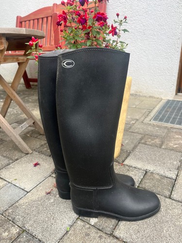 Reitstiefel cadett 38 - reitstiefel,