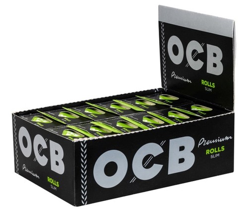 Ocb premium slim rolls - ocb, |