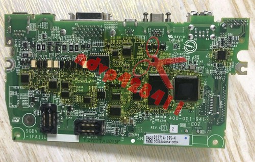 1pc used yaskawa servo - yaskawa,