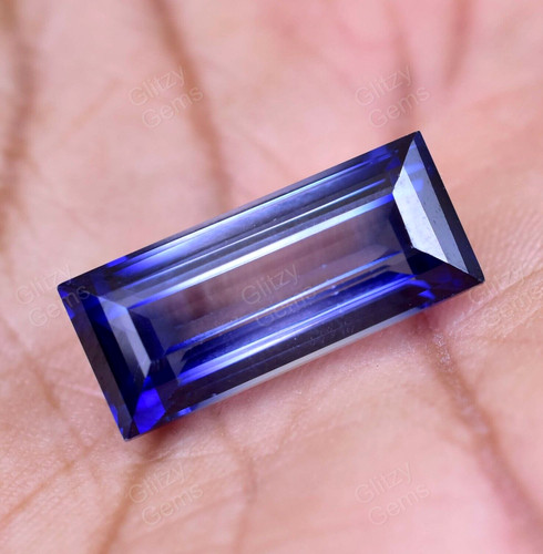 Natürlicher royalblauer - natürlicher,