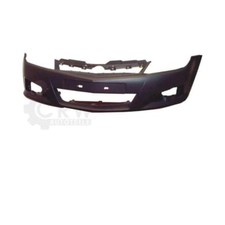 Stoßstange vorne grundiert