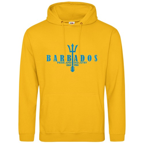 Barbados hoodie - barbados,
