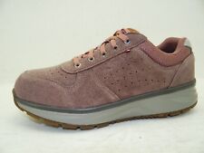 Joya Dynamo Sneaker Laufschuhe Schnürschuhe Bequem Damen Leder Gr.37 Pink