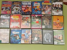 Konvolut ältere Computerspiele 2000er Jahre
