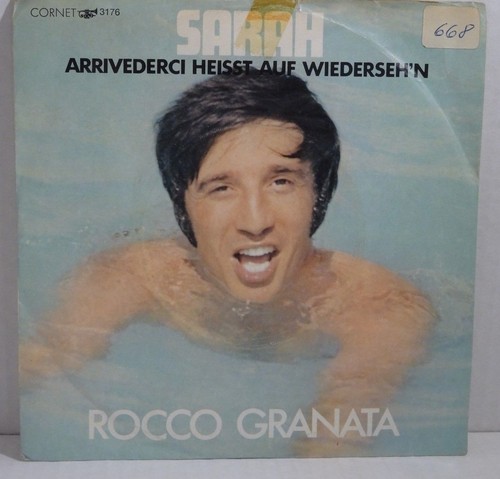 Rocco granata sarah - granata,