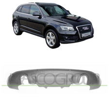 Spoiler Stoßstange hinten