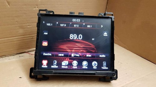 Radio display navi original - display,