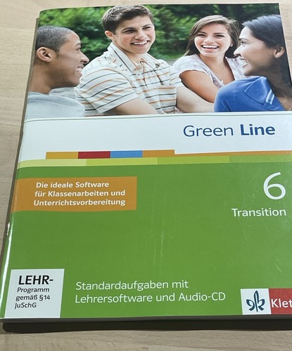 Green line transition - green,