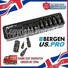 17 STCK. 1/4 ZOLL 3/8 ZOLL 1/2