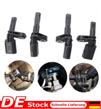 4x ABS Sensor Vorne Hinten