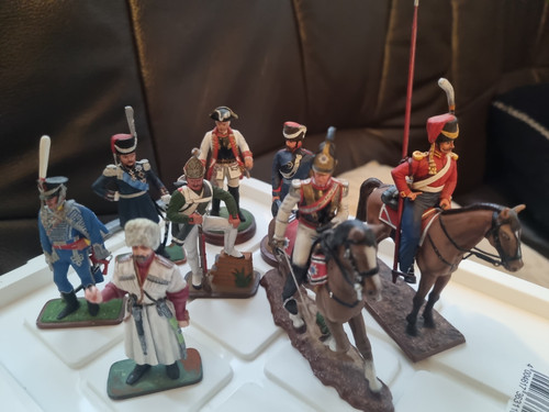 Zinnfiguren aus russland - zinnfiguren,