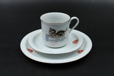 Wawel Kindergeschirr Gedeck