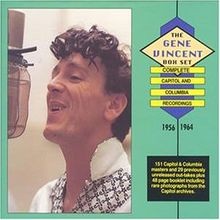 Gene Vincent Box Set  6cd von Gene Vincent von not sp... | CD | Zustand sehr gut