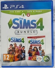 The SIMS 4 BUNDLE Cats & Dogs