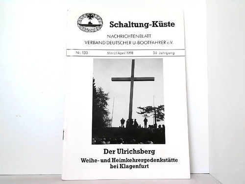 Verband deutscher bootfahrer - deutscher, u-bootfahrer