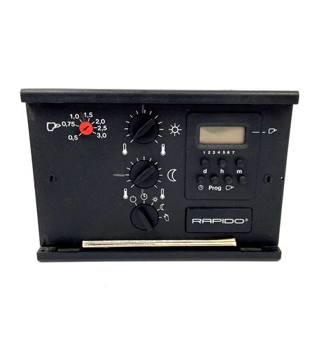 Rapido rapidomatic - rapido,