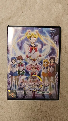 Anime dvd sailor - dvd,