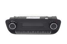 Klimabedienteil 6R0907044H VW Polo 6R Heizungsbedienteil Klima Heizung Regler  