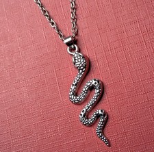 Schlangen Snake Kette +