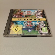 Die Siedler II 2 Gold Edition PC 2 Disc