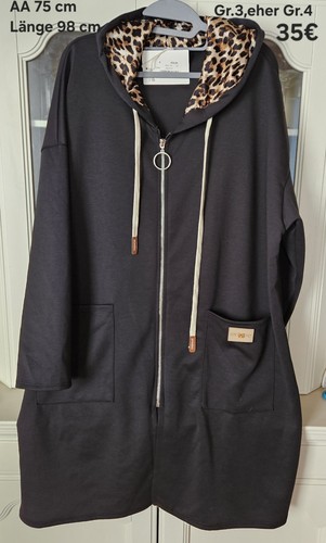 Tredy damen kapuzenjacke 3 - kapuzenjacke,