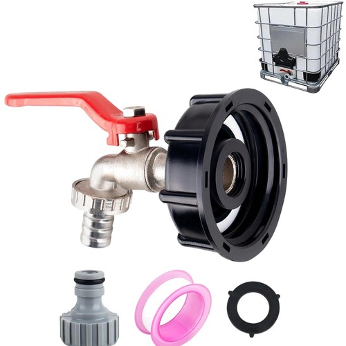 Ibc auslaufhahn wasserhahn - ibc,