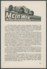 Fotobericht Bernd Rosemeyer