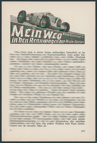 Fotobericht bernd rosemeyer - fotobericht,
