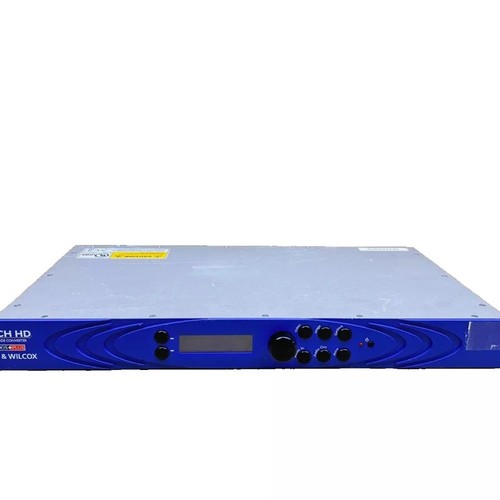 Snell wilcox mach - wilcox, hd
