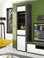 Standvitrine Sevilla