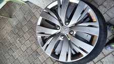 1 Radkappe Peugeot 15 Zoll 