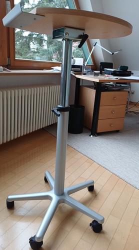 Ergonomischer stehpult mit - ergonomischer,