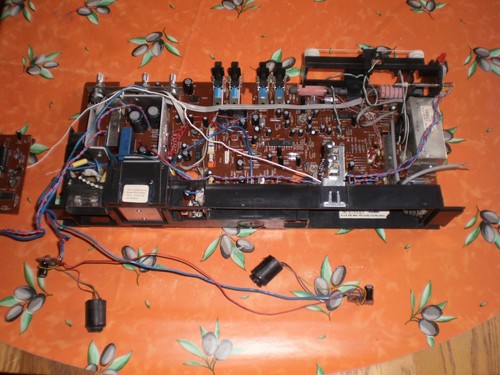 Skr 700 hauptplatine - 700,