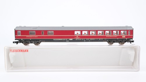 Fleischmann 8112 speisewagen - fleischmann,