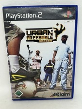 Urban Freestyle Street Soccer