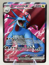 Pokémon TCG | Brutalanda ex